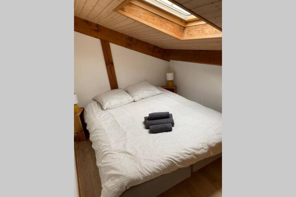 Maison Au Coeur Des Landes, Saint-Julien En Born Экстерьер фото